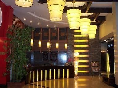 Starway Pitman Hotel Нинбо Экстерьер фото